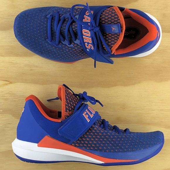 Nike Other - Nike Air Jordan Trainer 3 Florida Gators Sneakers